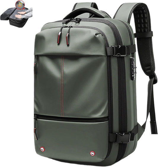 SquishPack™ Travel Backpack