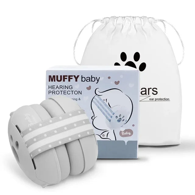 PeaceMuffs™ - Ultimate Baby Noise Shield