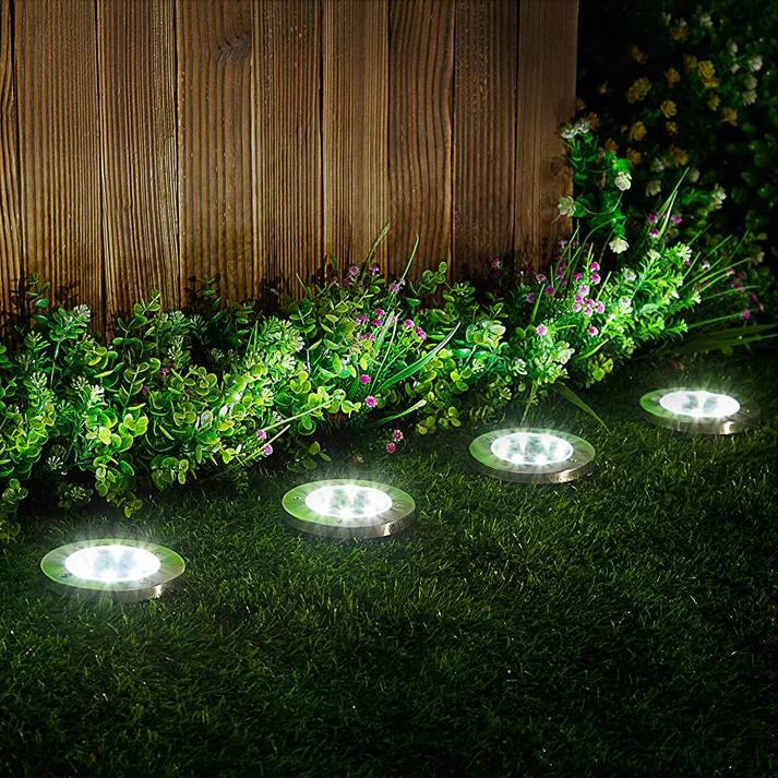 PrimeGlow™ - Solar Garden Lights