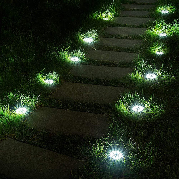 PrimeGlow™ - Solar Garden Lights