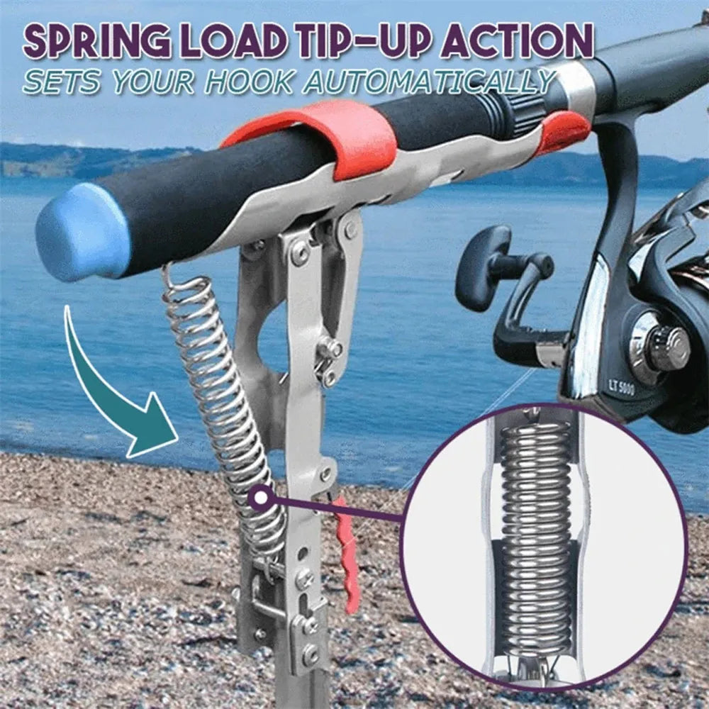 AquaGrip™ Rod Holder