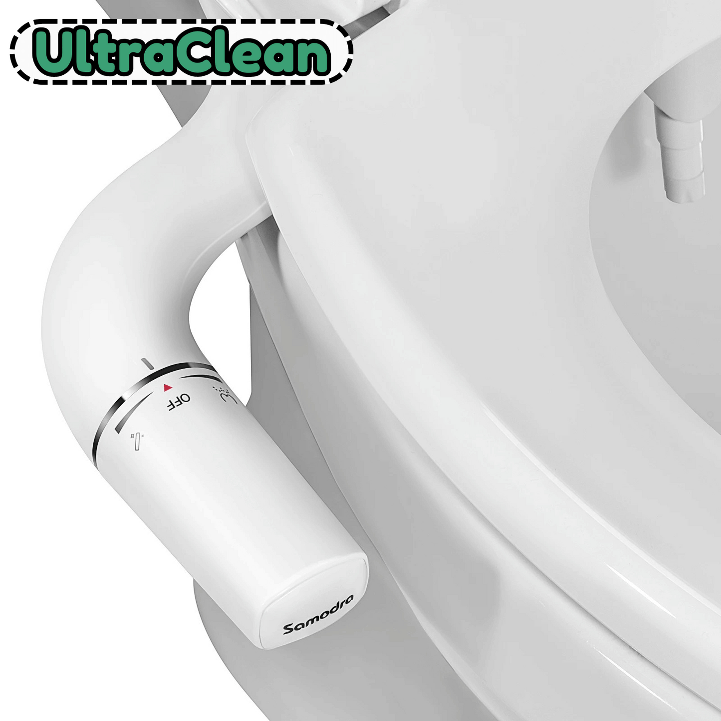 UltraClean™ - Slim Bidet Attachment