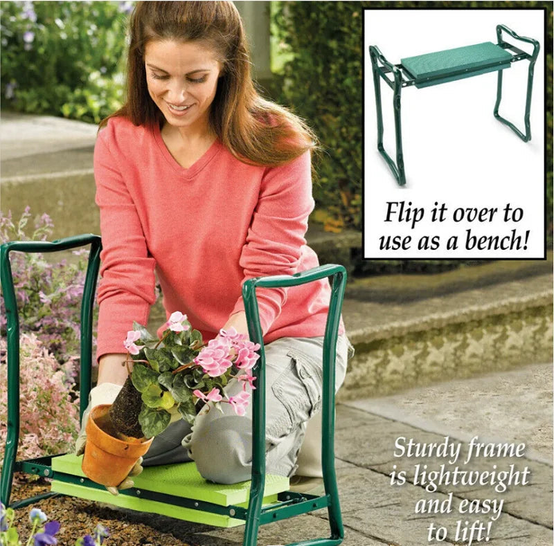 EliteEase™ - Garden Kneeler