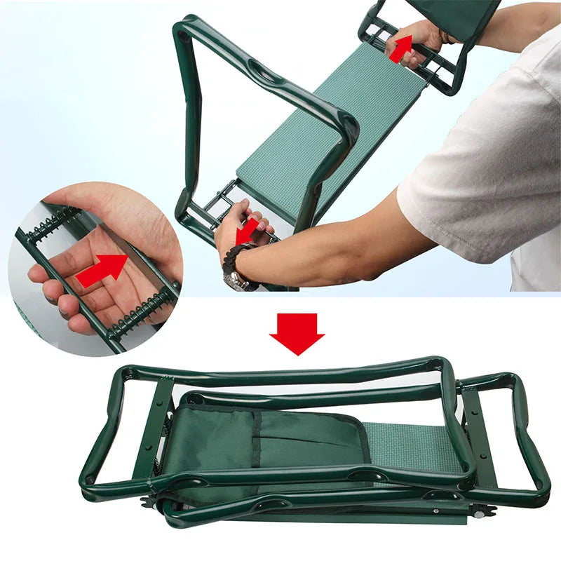 EliteEase™ - Garden Kneeler