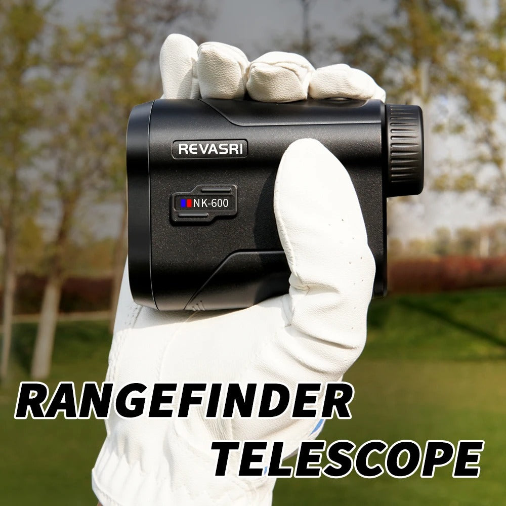 UltraPrecision™ - Golf Range Finder