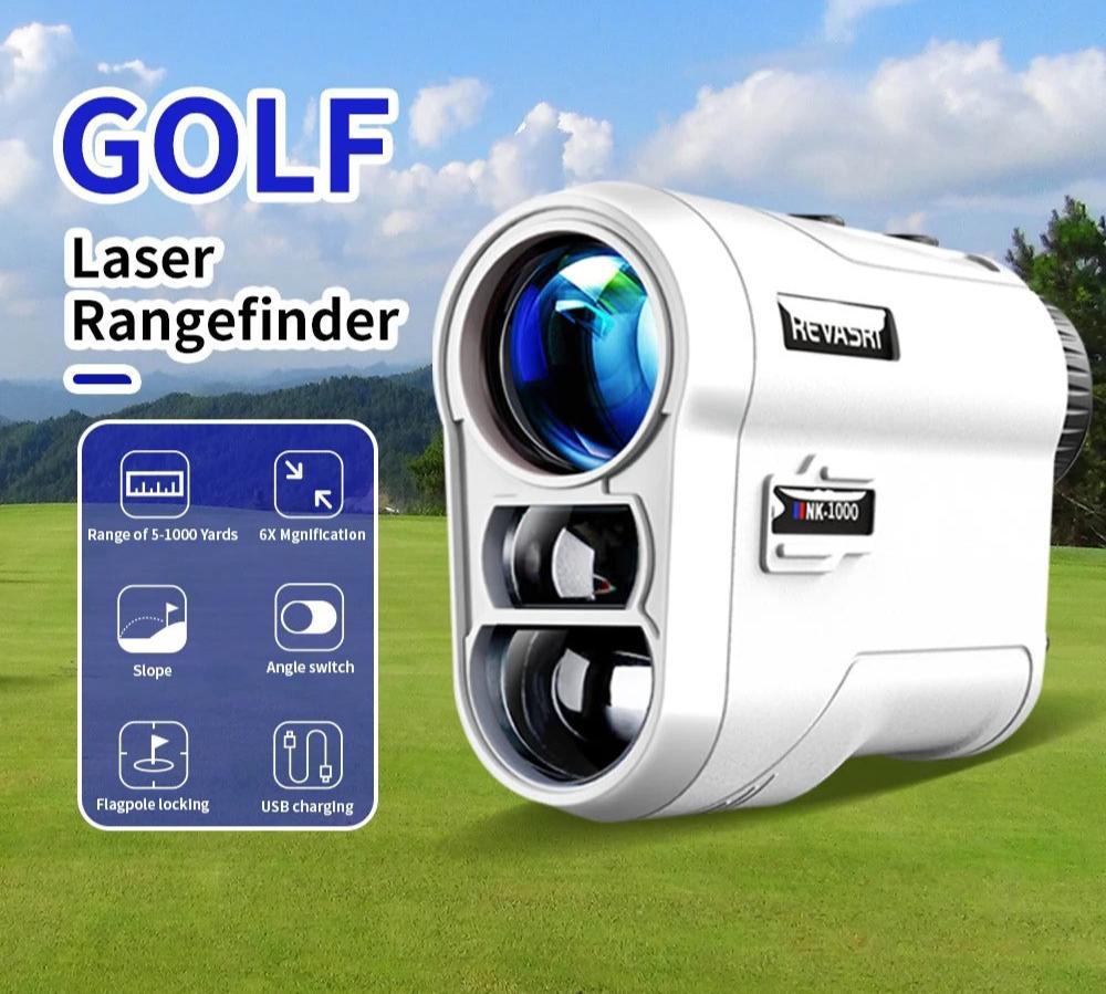 UltraPrecision™ - Golf Range Finder