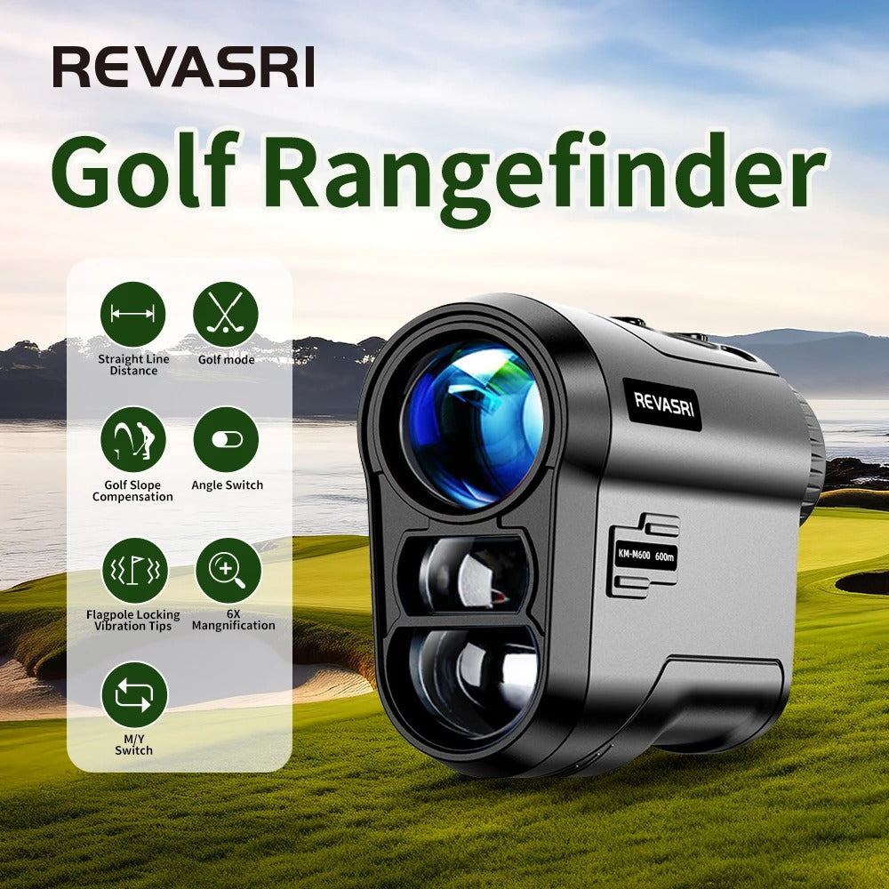 UltraPrecision™ - Golf Range Finder